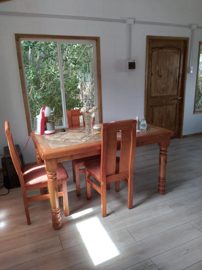 Calfu Holiday home *